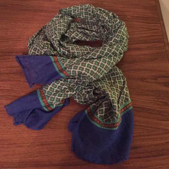 Printed Scarf