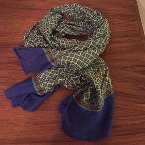 Printed Scarf