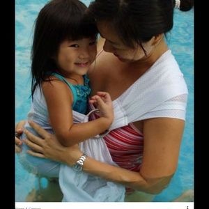 TaylorMade Water/hot Climate Carrier Sling size S