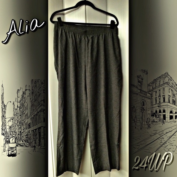 Alia pants