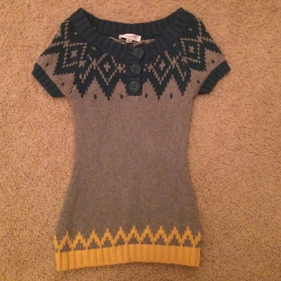 Paul & Joe Sweater Multicolored Small Women's