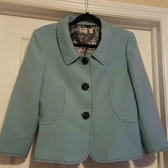 Tahari  Other - 'Price Firm' Tahari 2pc  skirt suit.