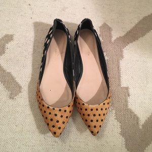 Loeffler Randall Flat