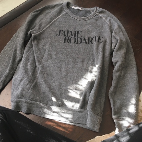 Authentic Rodarte Crewneck