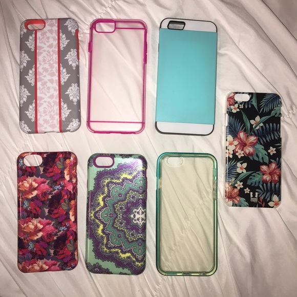 iPhone 6/6s cases!