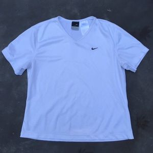 Nike athletic top