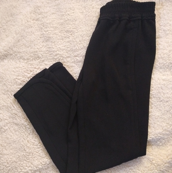 NWT J. Crew Black Pants