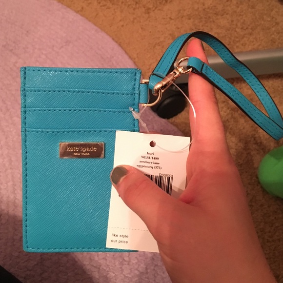 Kate Spade wristlet
