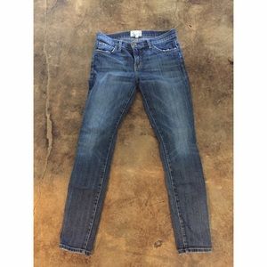 Current/Elliott skinny jeans sz 27