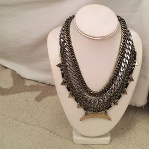 Jenny Bird Collar Necklace