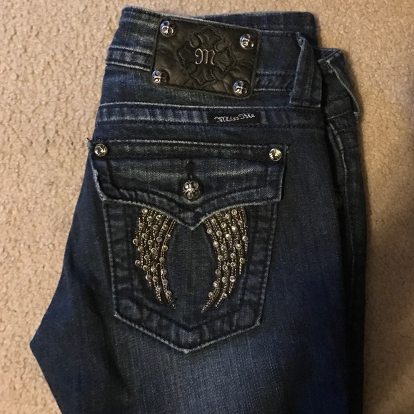 Miss Me jeans