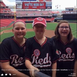 Meet your Posher, Trisha