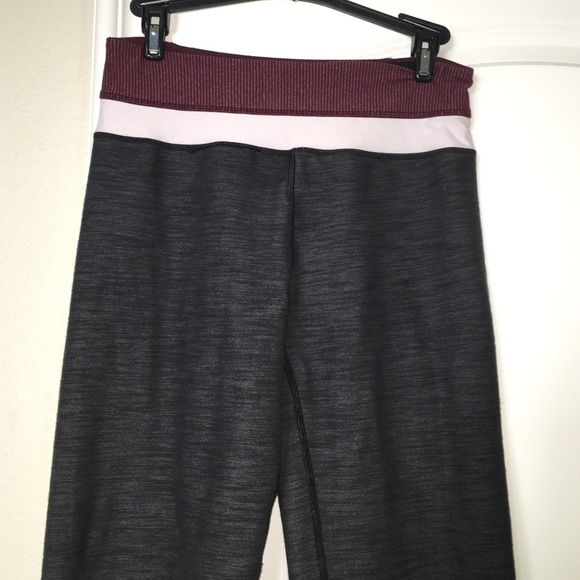 Lululemon sweatpants size 4
