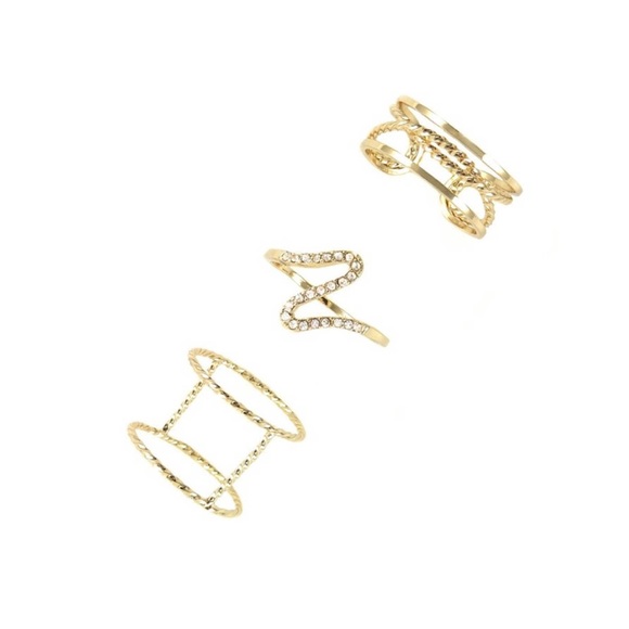 💥SALE💥Paula Multi Ring Pack - Picture 3 of 3