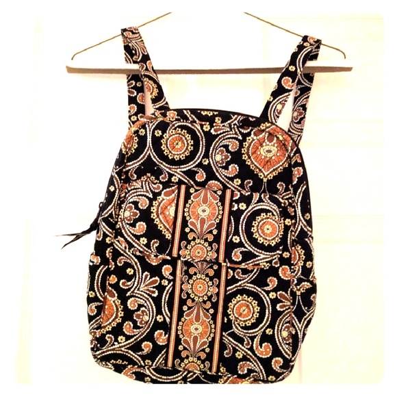 Vera Bradley Laptop Backpack