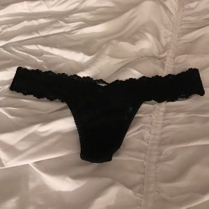 New Hanky Panky low rise thong