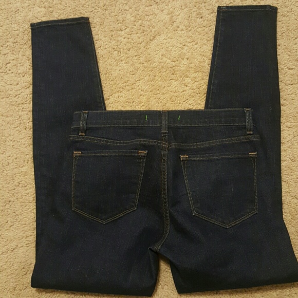 WOMENS J BRAND SKINNY JEANS ARUBA SZ 29