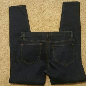 WOMENS J BRAND SKINNY JEANS ARUBA SZ 29