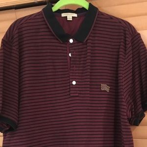Men's golf shirt