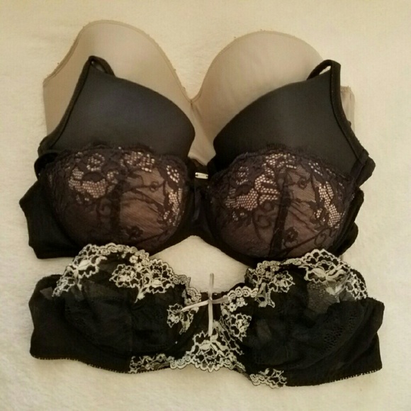 36D Bra Bundle