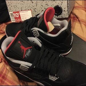 Bred 4s