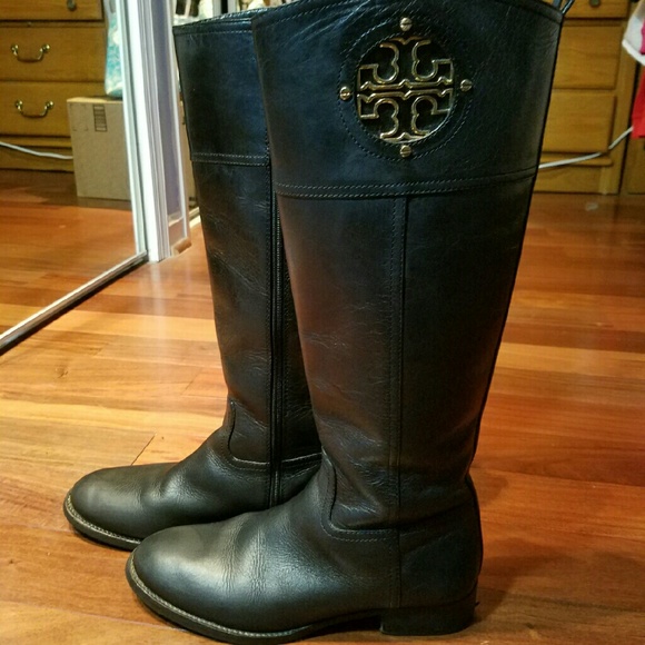 Tory Burch Kiernan Riding Boot