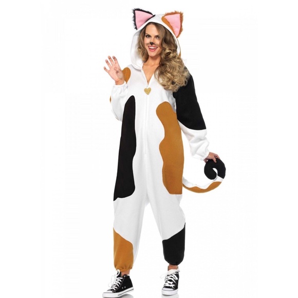 legs avenue Other - Calico Cat Kigurumi Funsie