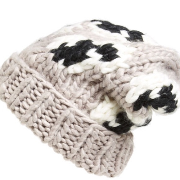 Warm wool cozy beanie from Nordstrom