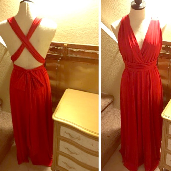 Sexy Gown 👗💋