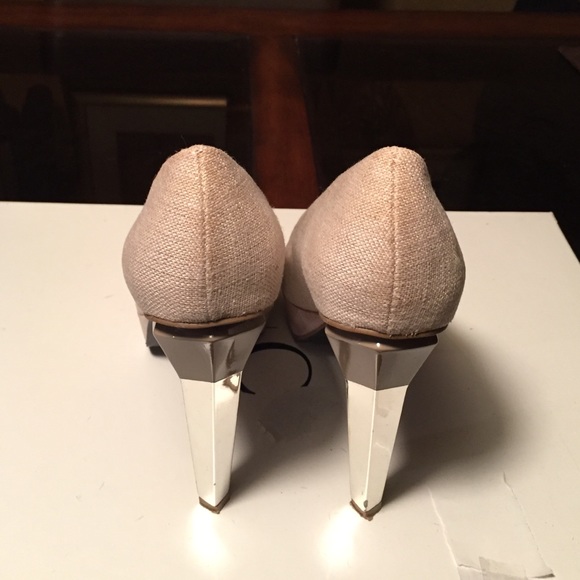 Rachel Roy Platform Pumps - Picture 3 of 4