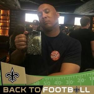 Meet your Posher, Patrick