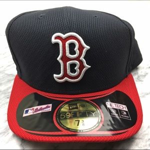 Boston Redsox Authentic Baseball Hat