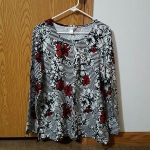 Long sleeved t shirt