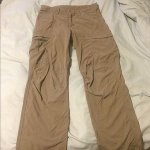Helly Hansen Men's Quick-Dry Cargo Pants