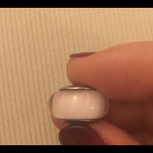 Authentic pandora murano glass charm