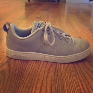 Grey Adidas Neo Sneakers