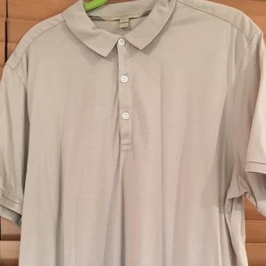 Men's golf shirt