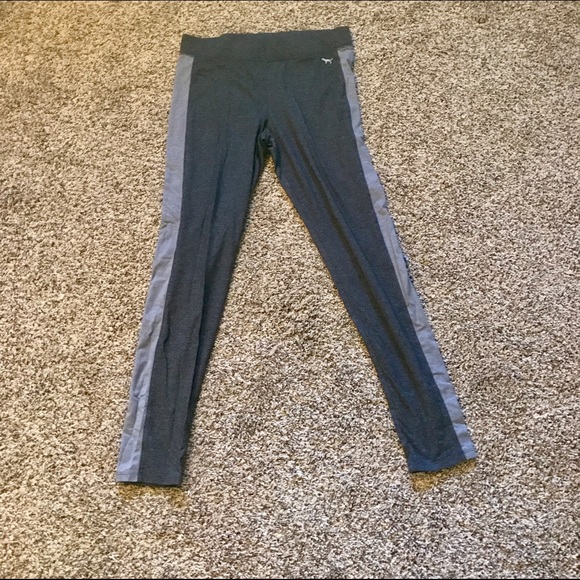 Grey Leggings