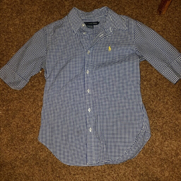 Ralph Lauren sport shirt