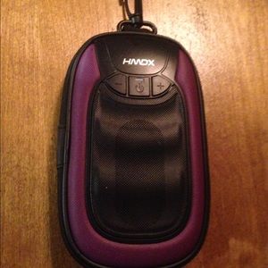 HMDXTravel/protective speaker for phone
