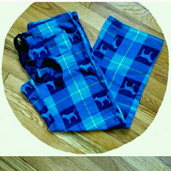 Size M Victoria's Secret PJ bottoms