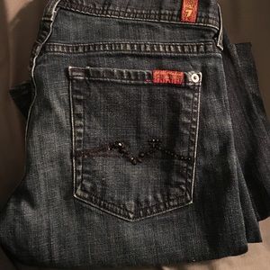 7's for all mankind jeans