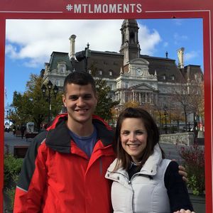 Meet your Posher, Brittany