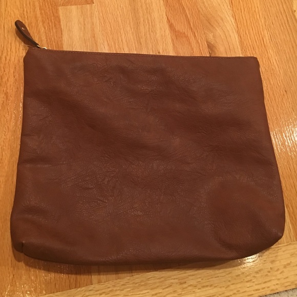 Free People Handbags - Free People large clutch