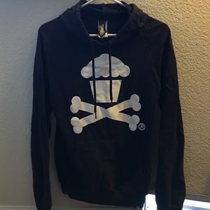 JOHNNY CUPCAKES - HOODIE