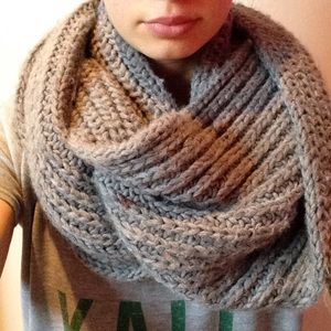 Abercrombie & Fitch Scarf