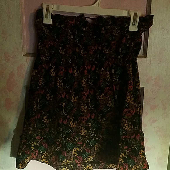 Sleeveless shirt