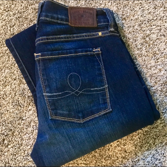 Lucky Brand Skinny Jeans