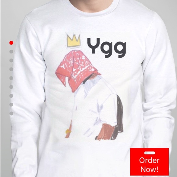 Ygg crew neck - Picture 1 of 1
