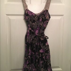 Free People Floral Dress